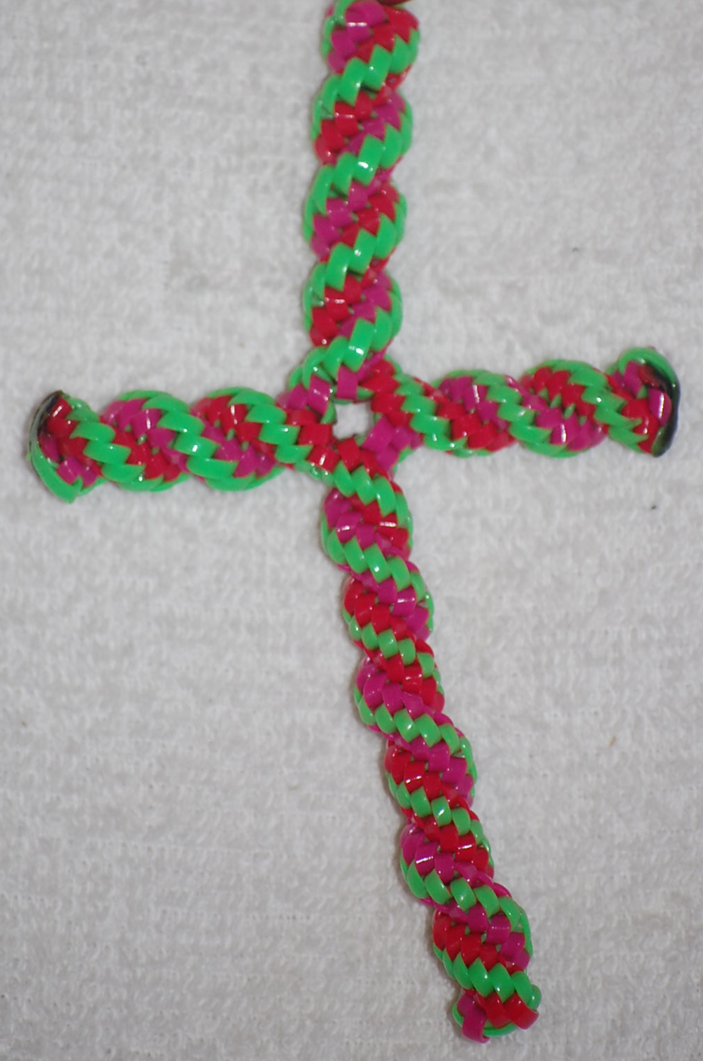 Holy Spirit Cross